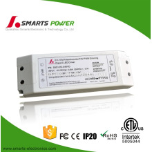 input 100-265vac 45w 12v 0-10V /pwm dimmable led driver